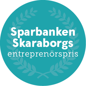 Sparbanken Skaraborgs entreprenörspris