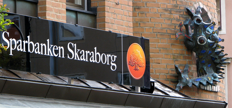 Sparbanken Skaraborg - Skara