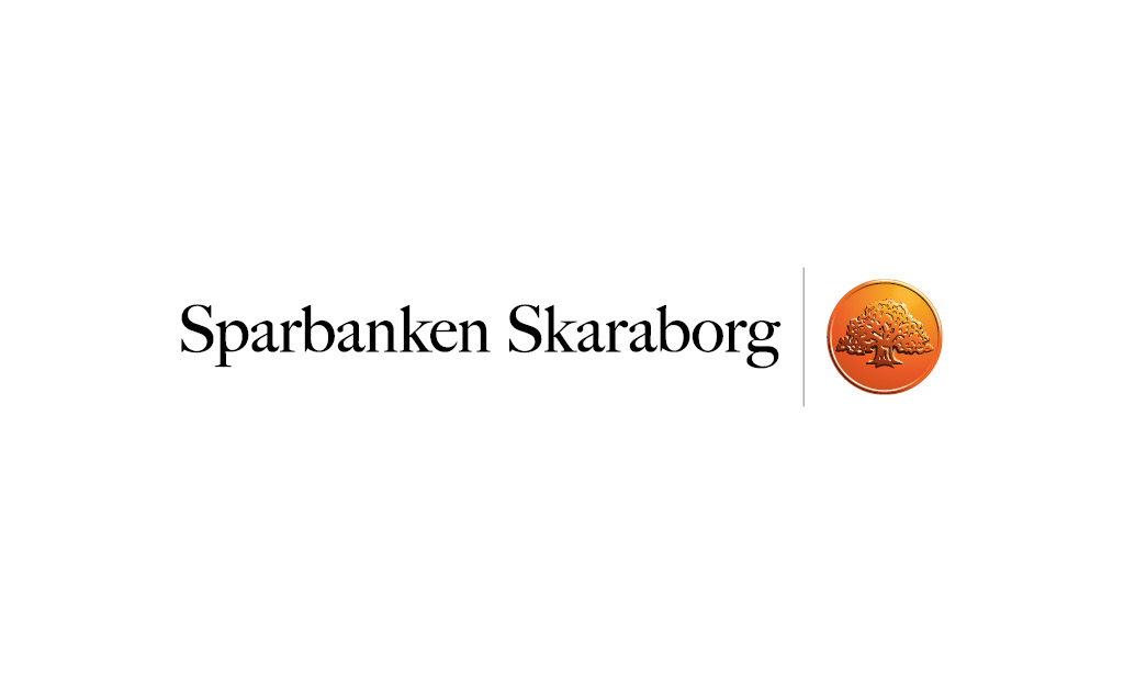 Logo sparbanken_logo_1rad-svart_text