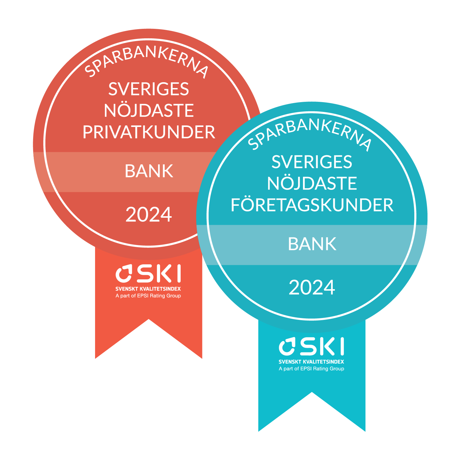 SKI 2024 Sparbankerna